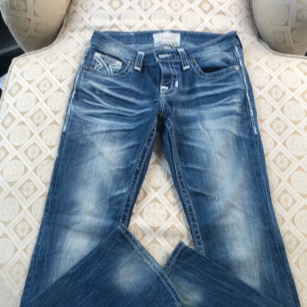 Big Star Jeans size 27R. Never worn